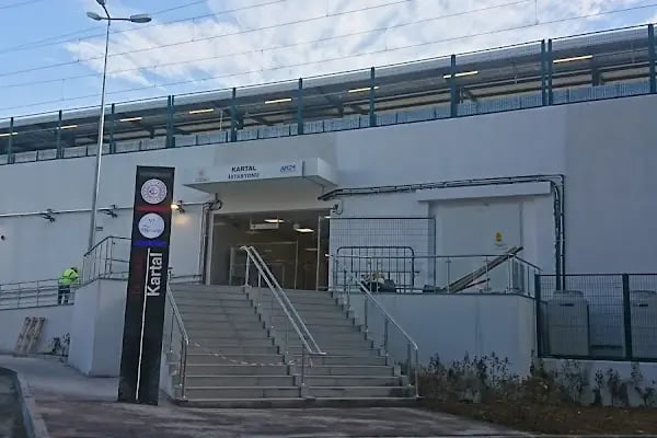 Kartal Tren İstasyonu Marmaray - Resim 3