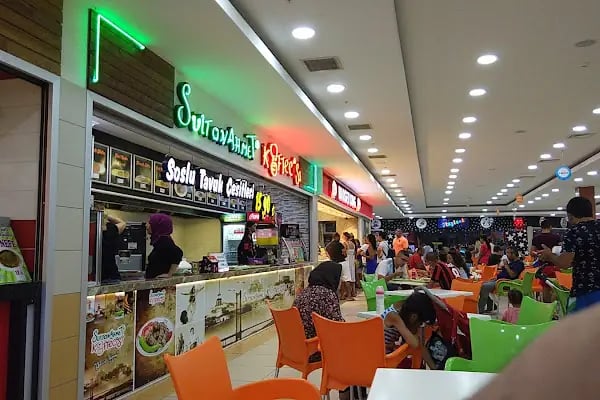 Alanyum Alışveriş ve Eğlence Merkezi - Resim 4