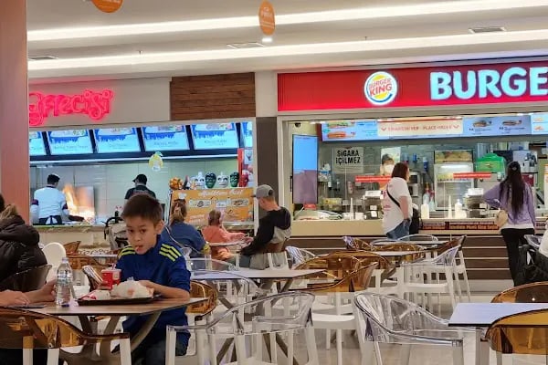Alanyum Alışveriş ve Eğlence Merkezi - Resim 10
