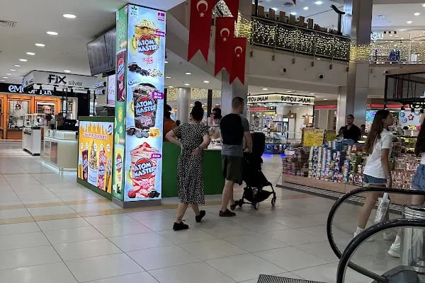 Alanyum Alışveriş ve Eğlence Merkezi - Resim 11