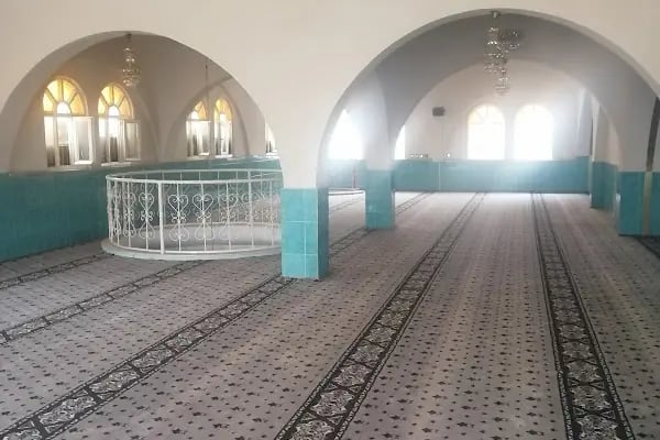 Yıkık Kemer Ulu Camii - Resim 8