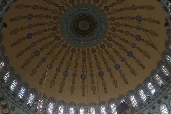 Yıkık Kemer Ulu Camii - Resim 19