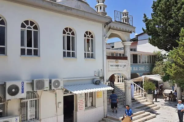 Yıkık Kemer Ulu Camii - Resim 7