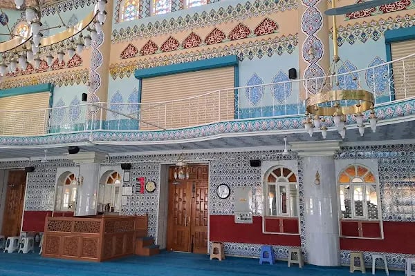 Yıkık Kemer Ulu Camii - Resim 10