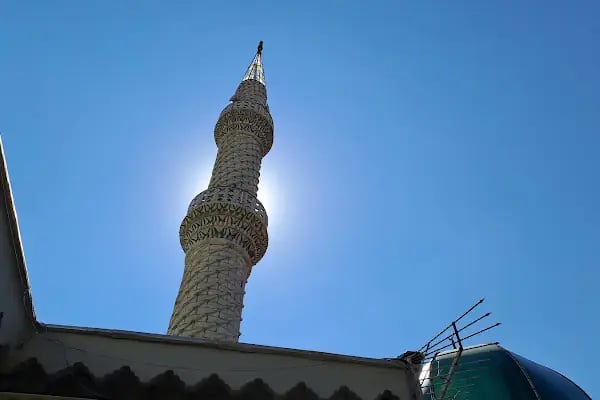 Yıkık Kemer Ulu Camii - Resim 15