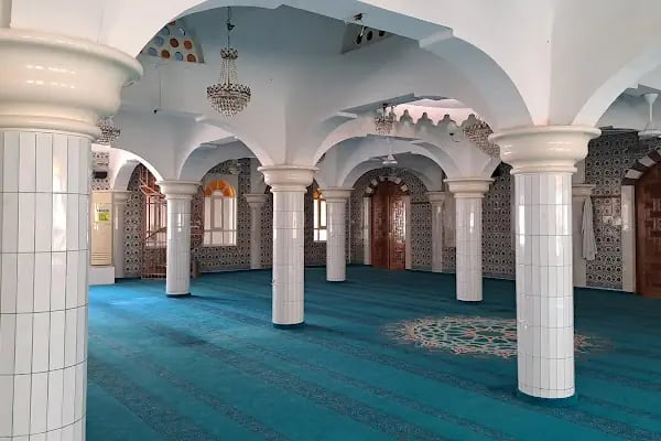 Yıkık Kemer Ulu Camii - Resim 17