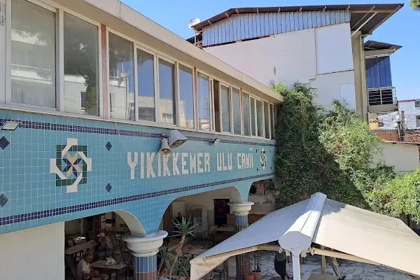 Yıkık Kemer Ulu Camii - Resim 13