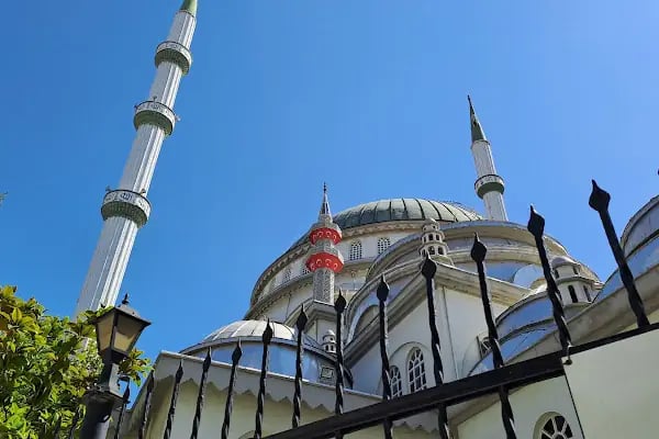 Yıkık Kemer Ulu Camii - Resim 3