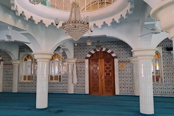 Yıkık Kemer Ulu Camii - Resim 6