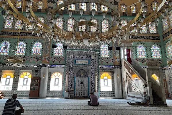 Yıkık Kemer Ulu Camii - Resim 2