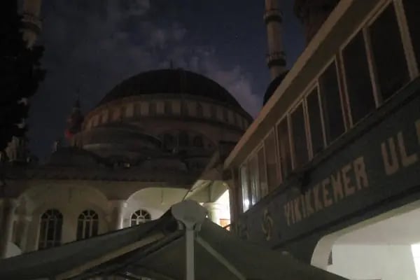 Yıkık Kemer Ulu Camii - Resim 16