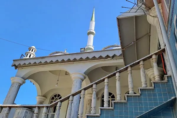 Yıkık Kemer Ulu Camii - Resim 4