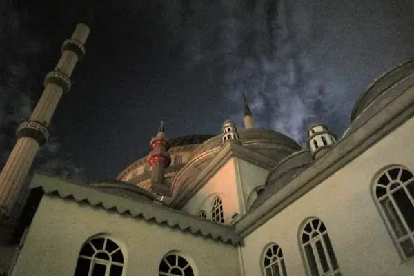 Yıkık Kemer Ulu Camii - Resim 9