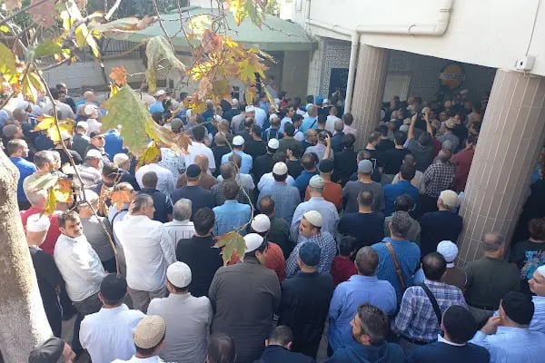 Yıkık Kemer Ulu Camii - Resim 20