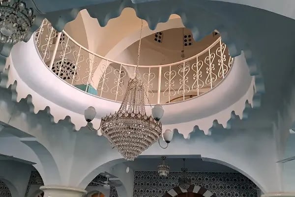 Yıkık Kemer Ulu Camii - Resim 12