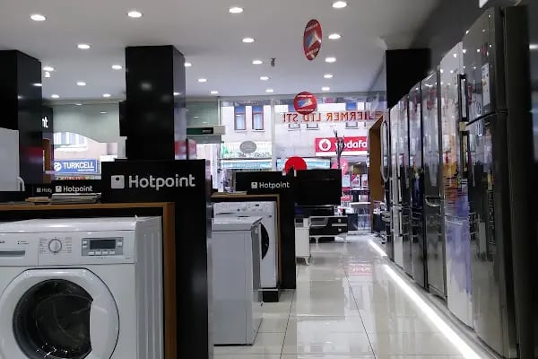 Mermer Ticaret Mağazaları Beyaz Eşya Mobilya - Resim 3