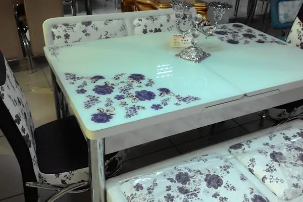 Mermer Ticaret Mağazaları Beyaz Eşya Mobilya - Resim 12
