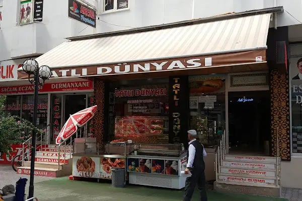 DİYARBAKIR BİSMİL TATLI DÜNYASI - Resim 20