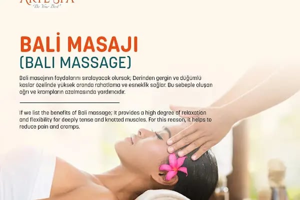 Arte Spa Masaj Adana Ramada Hotel - Resim 18