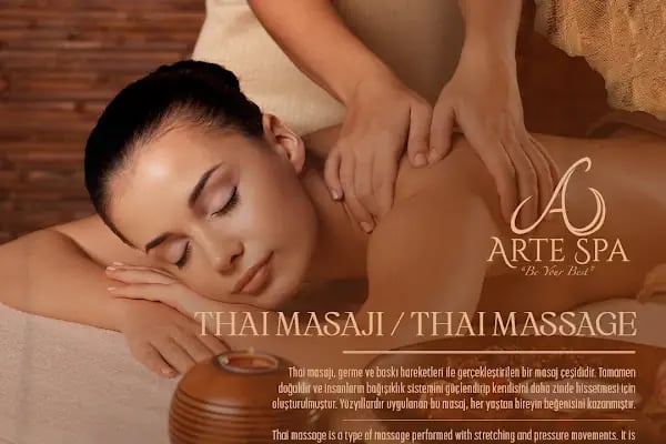 Arte Spa Masaj Adana Ramada Hotel - Resim 8