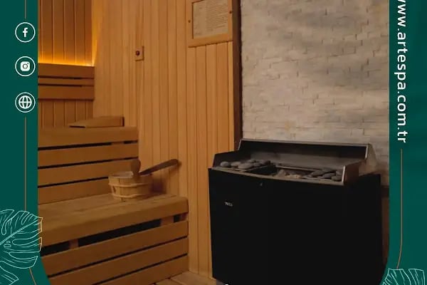 Arte Spa Masaj Adana Ramada Hotel - Resim 7