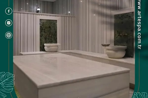 Arte Spa Masaj Adana Ramada Hotel - Resim 4