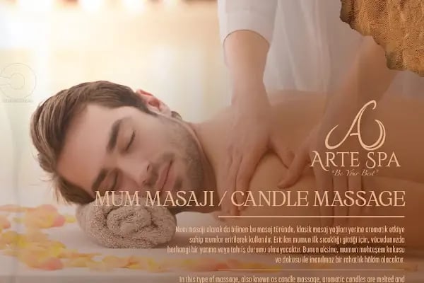 Arte Spa Masaj Adana Ramada Hotel - Resim 2