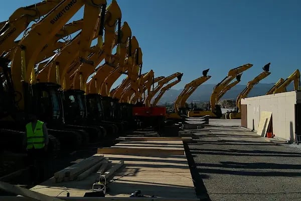 Özgü Agir Nakliye Proje Tasimsciligi - Resim 13