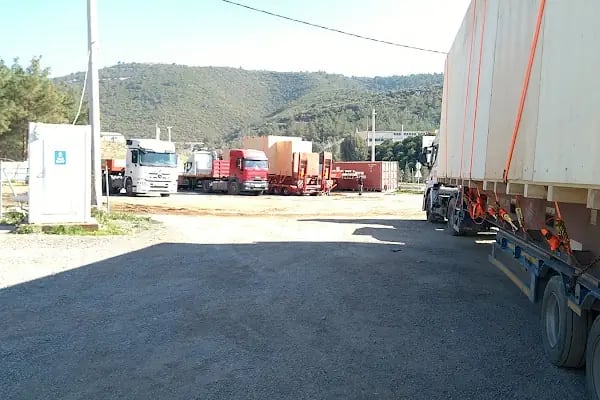 Özgü Agir Nakliye Proje Tasimsciligi - Resim 17