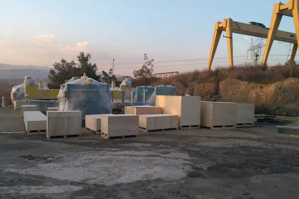 Özgü Agir Nakliye Proje Tasimsciligi - Resim 12