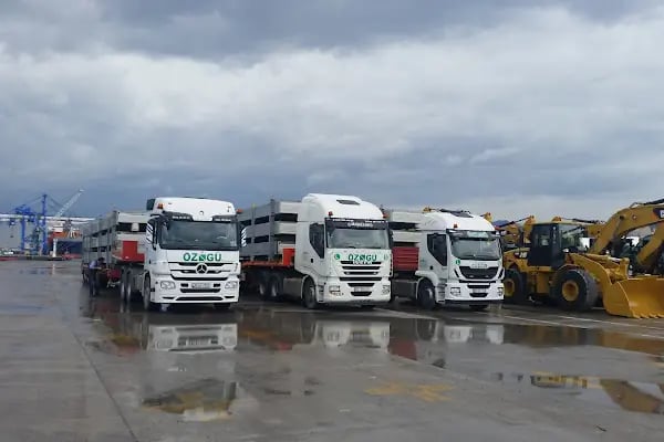 Özgü Agir Nakliye Proje Tasimsciligi - Resim 5