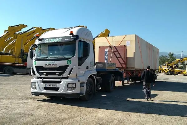 Özgü Agir Nakliye Proje Tasimsciligi - Resim 8