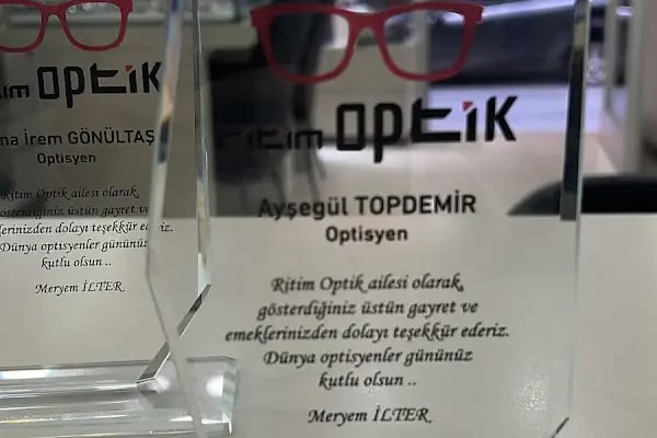 RİTİM OPTİK - Resim 12