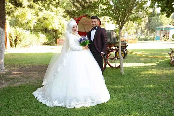 AYBAR FOTOĞRAFÇILIK Şanlıurfa Düğün Fotoğrafçısı - Resim 1