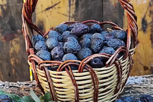 Ham Zeytin - Resim 4