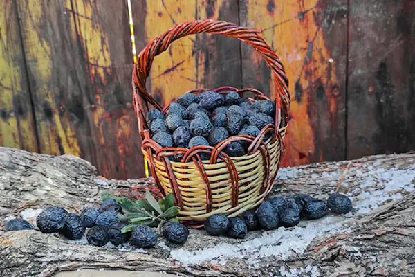 Ham Zeytin - Resim 3