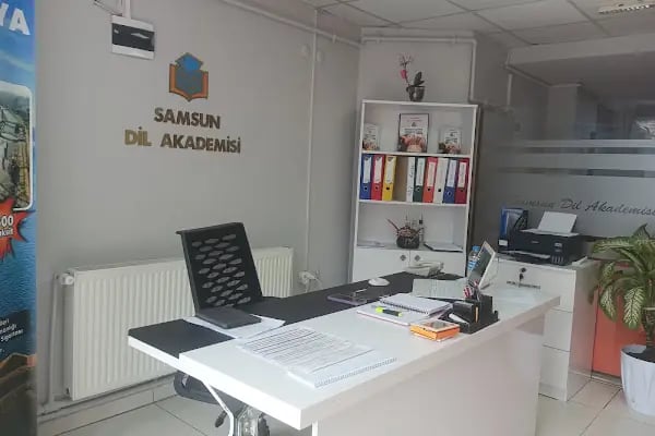 Samsun Dil Akademisi - Resim 2