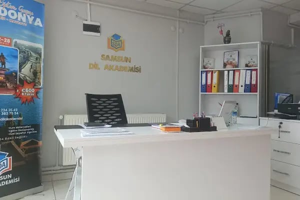 Samsun Dil Akademisi - Resim 10