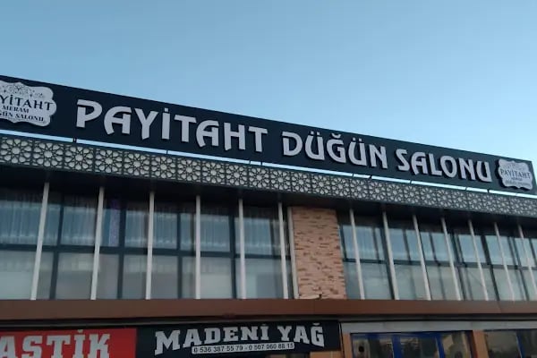 Payitaht Meram Düğün Salonu - Resim 1