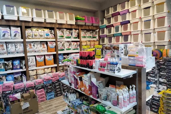 PET STATİON PET SHOP ,AKVARYUM,KEDİ KÖPEK MAMASI ERYAMAN,ALO MAMA - Resim 15