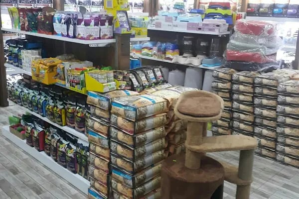 PET STATİON PET SHOP ,AKVARYUM,KEDİ KÖPEK MAMASI ERYAMAN,ALO MAMA - Resim 6