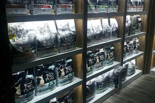 PET STATİON PET SHOP ,AKVARYUM,KEDİ KÖPEK MAMASI ERYAMAN,ALO MAMA - Resim 2