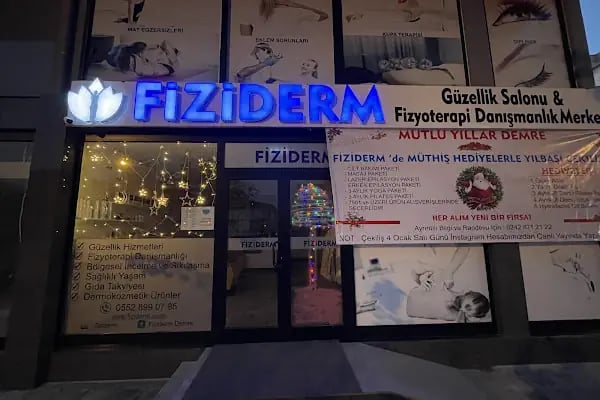 Fiziderm - Resim 8