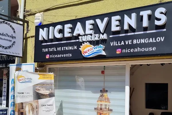 Niceaevents Turizm İznik - Resim 4