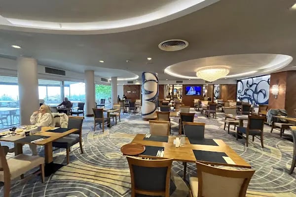 Anemon Bursa Otel - Resim 13