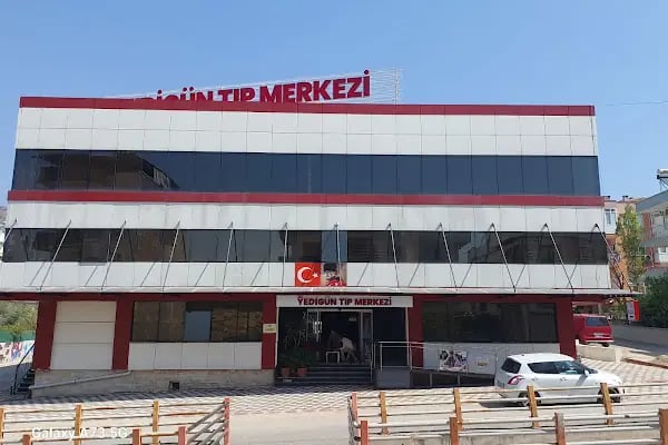 Yedigün Tıp Merkezi - Resim 19