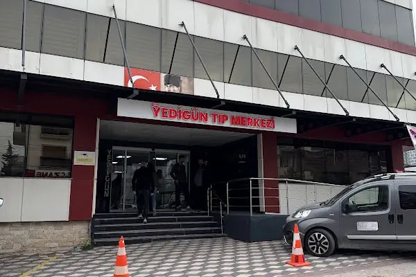 Yedigün Tıp Merkezi - Resim 14