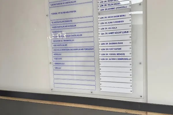 Yedigün Tıp Merkezi - Resim 10