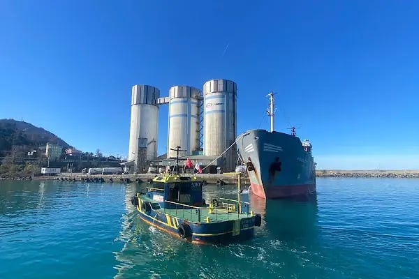 Riport Rize Limanı - Resim 20