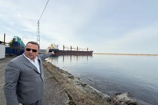 Riport Rize Limanı - Resim 18